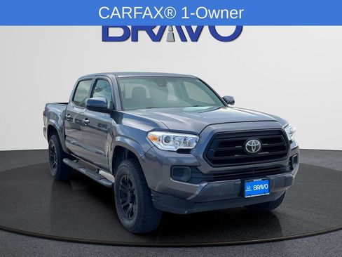 Used 2020 Toyota Tacoma SR w/ SR Convenience Package RWD image 3