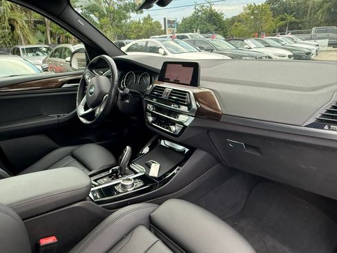 Used 2021 BMW X3 xDrive30i w/ Convenience Package AWD/4WD image 19