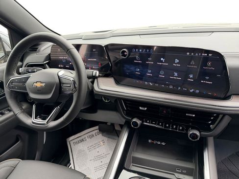New 2026 Chevrolet Tahoe Premier w/ Sun And Tow Package AWD/4WD image 22