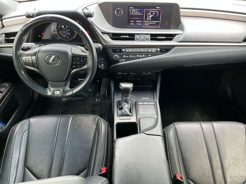 Used 2019 Lexus ES 350 F Sport w/ Accessory Package 2 FWD image 12