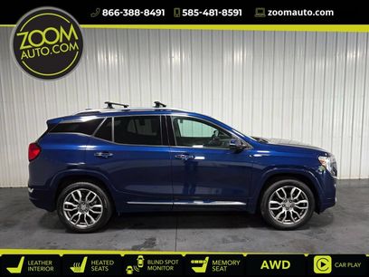Used 2022 GMC Terrain Denali w/ Denali Premium Package