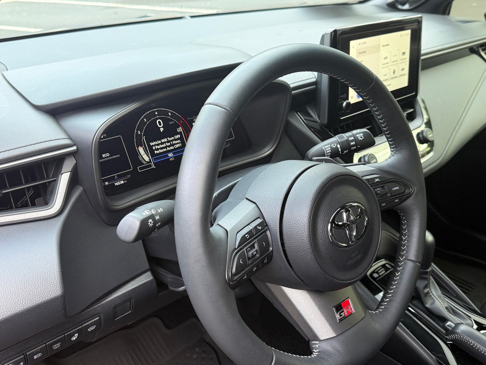 Used 2025 Toyota Corolla GR AWD/4WD image 17