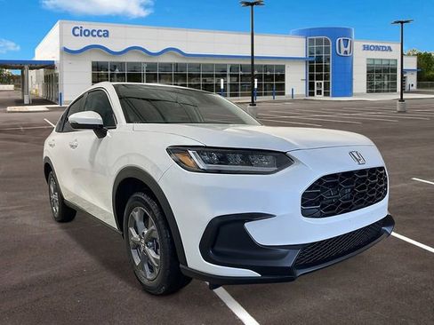 New 2026 Honda HR-V LX image 8