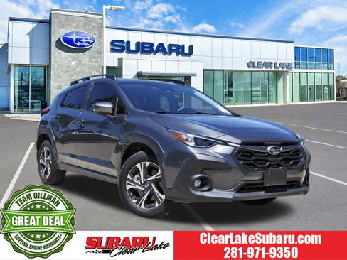 Certified 2024 Subaru Crosstrek 2.0i Premium AWD/4WD image 1