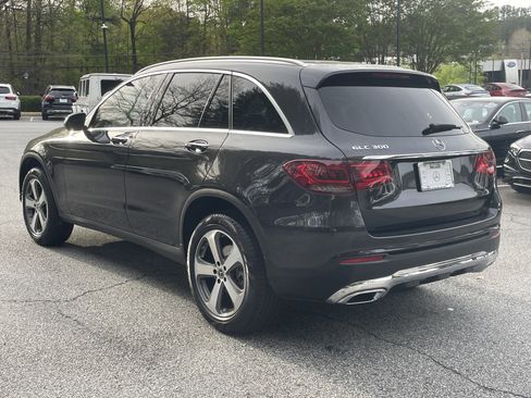 Certified 2020 Mercedes-Benz GLC 300 image 14