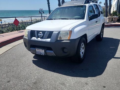 Used 2007 Nissan Xterra S w/ Utility Pkg RWD image 2