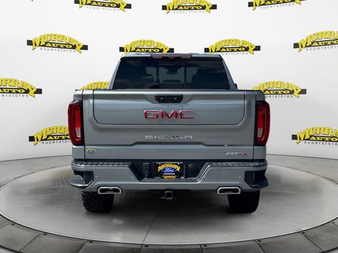 Used 2023 GMC Sierra 1500 AT4 w/ AT4 Premium Package AWD/4WD image 4