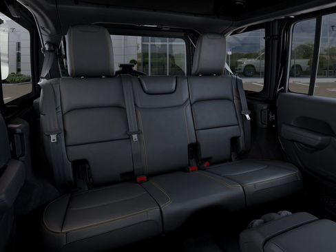 New 2026 Jeep Wrangler Unlimited Sport AWD/4WD image 15