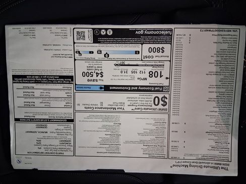 New 2026 BMW i4 eDrive40 w/ M Sport Package RWD image 32
