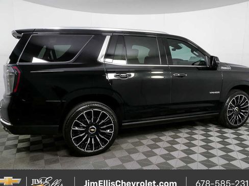 New 2026 Chevrolet Tahoe High Country AWD/4WD image 2