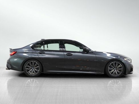 Used 2021 BMW M340i xDrive w/ Premium Package AWD/4WD image 6