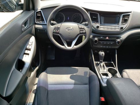 Used 2017 Hyundai Tucson SE w/ SE Popular Package 02 AWD/4WD image 13