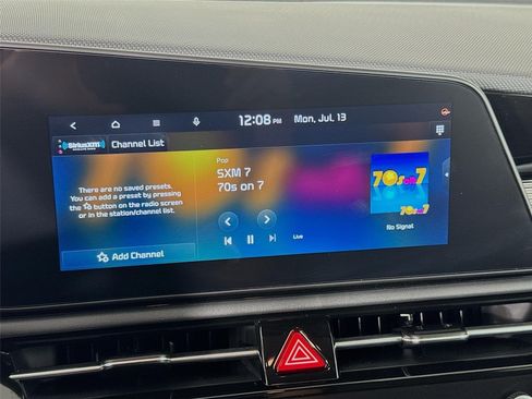 Certified 2025 Kia Niro EX FWD image 14