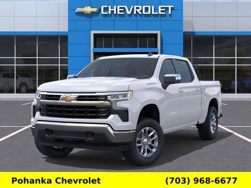 New 2026 Chevrolet Silverado 1500 LT AWD/4WD image 6