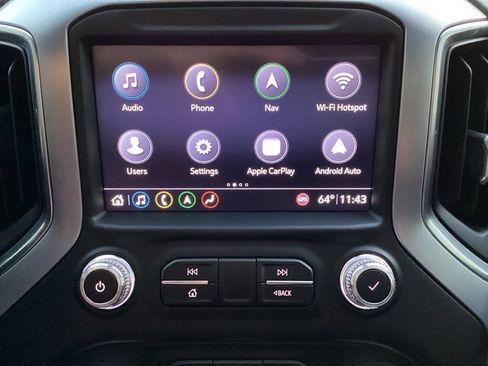 Used 2019 GMC Sierra 1500 SLT w/ SLT Premium Plus Package AWD/4WD image 3
