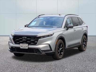 Certified 2024 Honda CR-V Sport-L