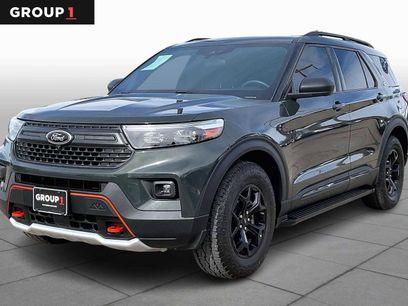 Used 2023 Ford Explorer Timberline