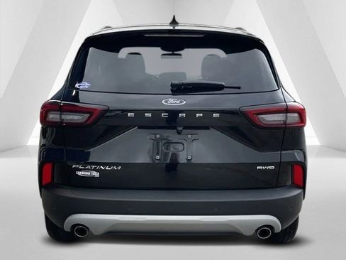 Used 2024 Ford Escape Platinum image 6