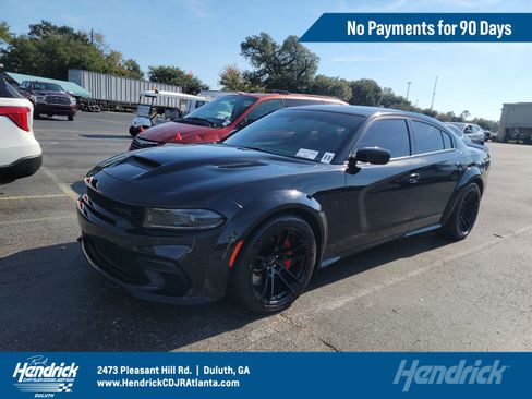 Used 2023 Dodge Charger SRT Hellcat w/ Harman/Kardon Audio Group image 1