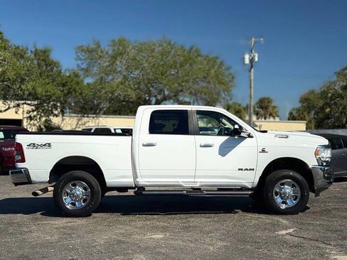 Used 2019 RAM 2500 Big Horn image 8