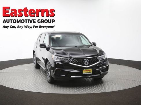 Used 2019 Acura MDX SH-AWD image 52