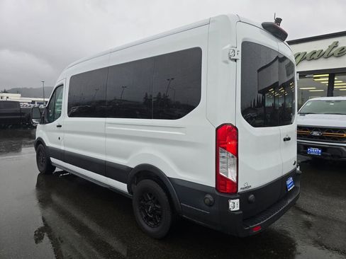 Used 2019 Ford Transit 350 XLT image 9