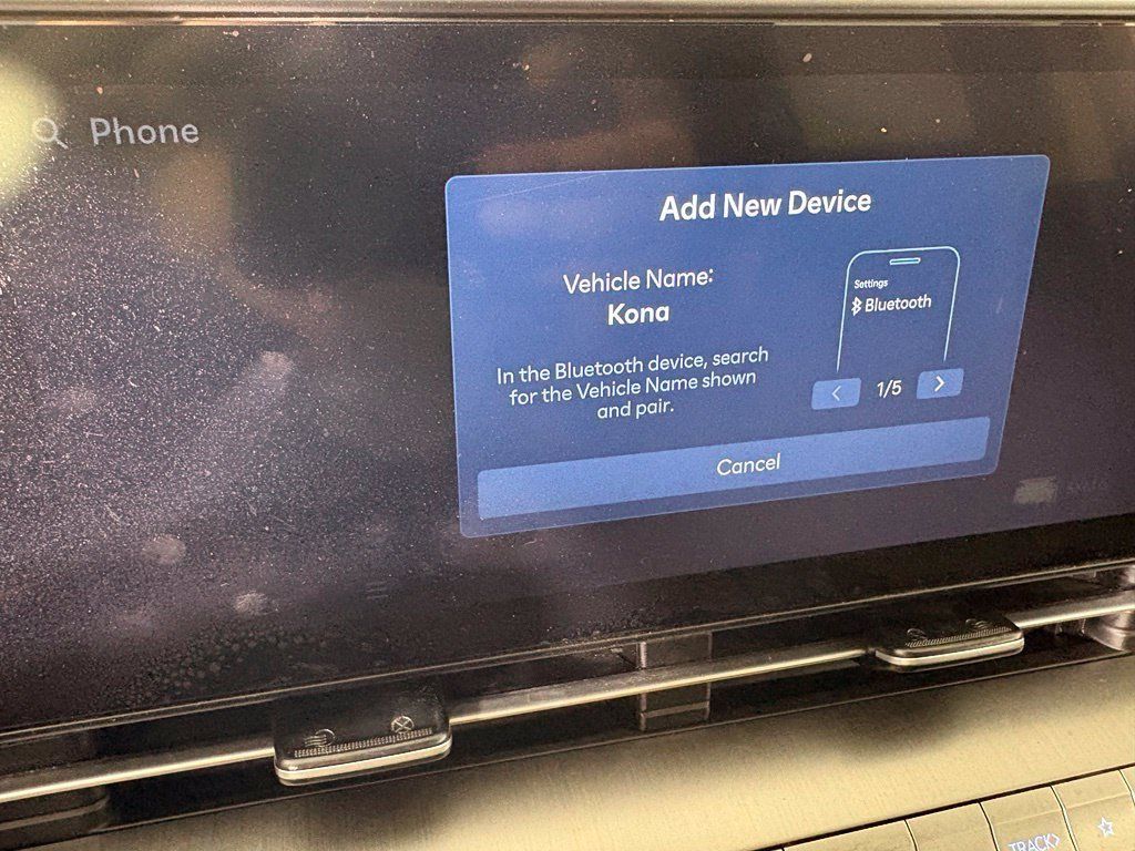 Used 2025 Hyundai Kona SEL FWD image 30