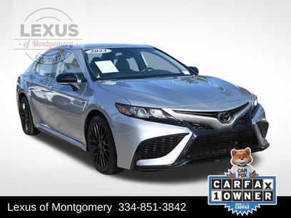 Used 2023 Toyota Camry SE