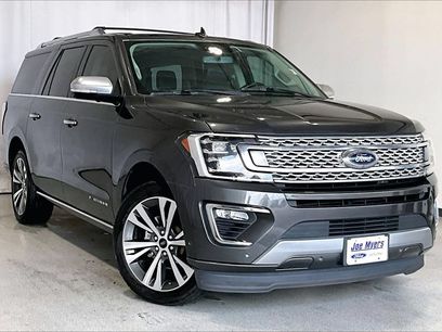 Used 2021 Ford Expedition Max Platinum