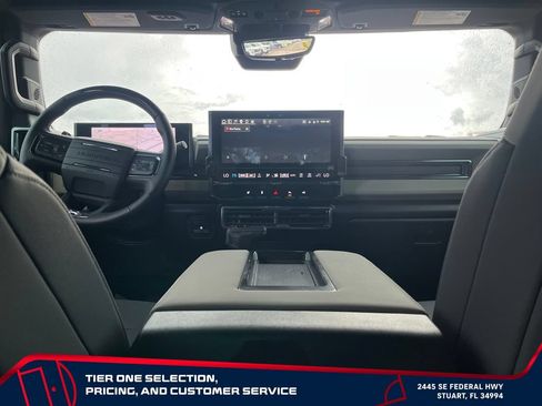 Used 2026 GMC Hummer EV SUV AWD/4WD image 15