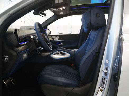 New 2026 Mercedes-Benz Maybach GLS 600 Maybach GLS 600 image 2