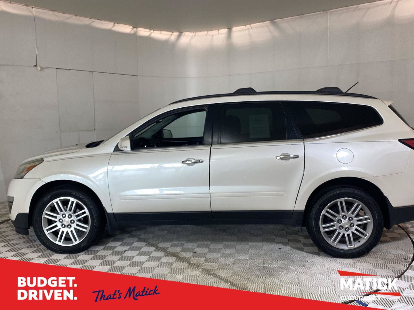 Used 2014 Chevrolet Traverse LT w/ All-Star Edition FWD image 1