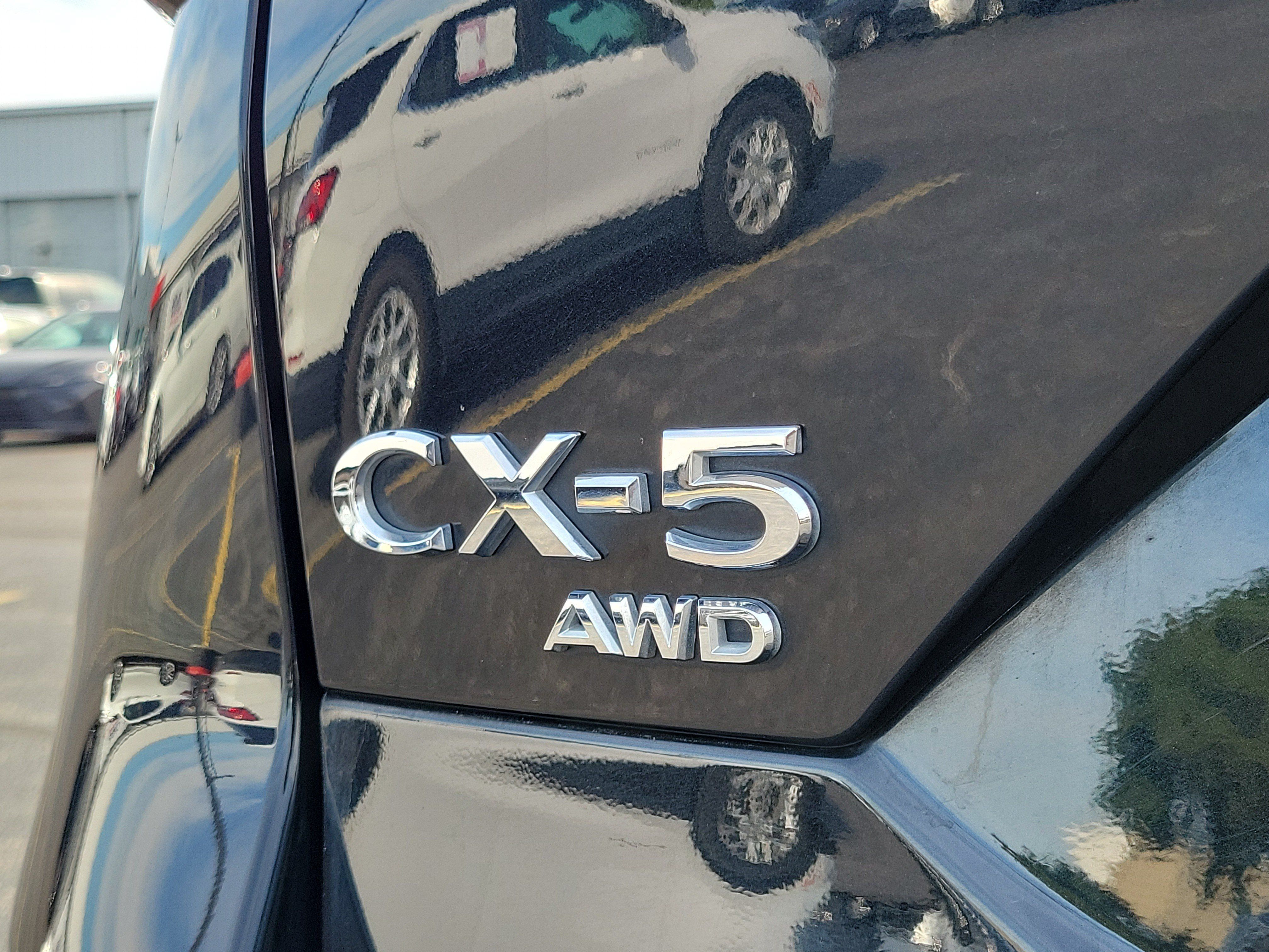 Used 2025 MAZDA CX-5 AWD 2.5 S w/ Preferred Package image 6
