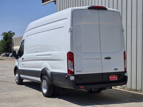 New 2025 Ford Transit 350 148 High Roof Extended DRW image 6