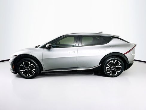 Used 2023 Kia EV6 Wind w/ Wind Technology Package RWD image 4