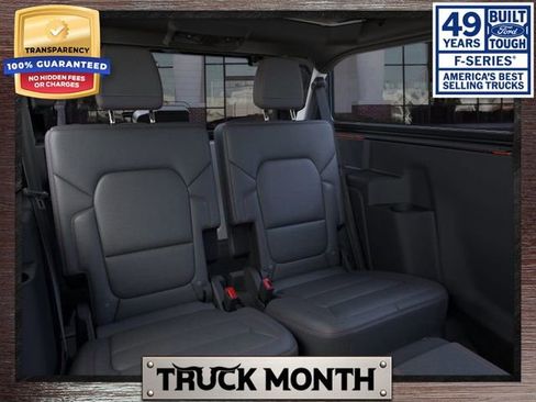 New 2025 Ford Bronco Stroppe Edition image 11