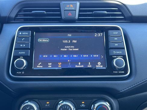 Certified 2025 Nissan Versa S w/ S Plus Package image 18