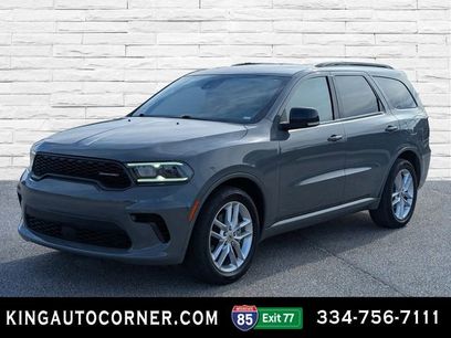 Used 2024 Dodge Durango GT
