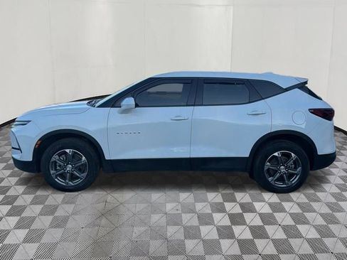 Used 2023 Chevrolet Blazer LT w/ Driver Confidence Package FWD image 4