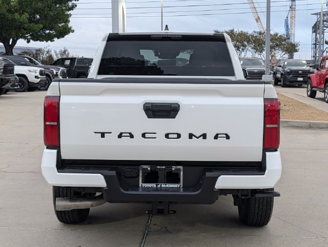 Certified 2025 Toyota Tacoma SR5 RWD image 7