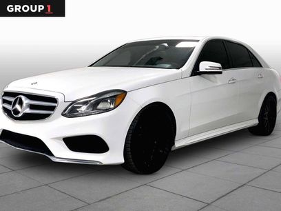 Used 2014 Mercedes-Benz E 350 Sedan