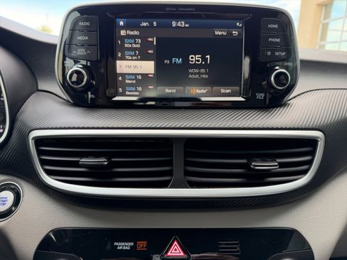 Used 2021 Hyundai Tucson SEL image 12