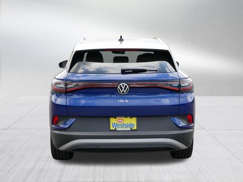 Used 2021 Volkswagen ID.4 Pro S RWD image 6