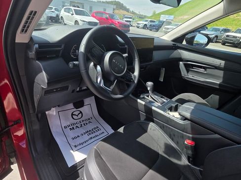 New 2026 MAZDA CX-5 Preferred AWD/4WD image 12