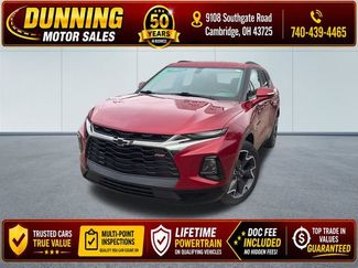 Used 2019 Chevrolet Blazer RS AWD/4WD 360° Tour