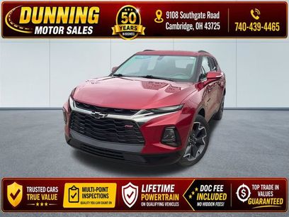 Used 2019 Chevrolet Blazer RS
