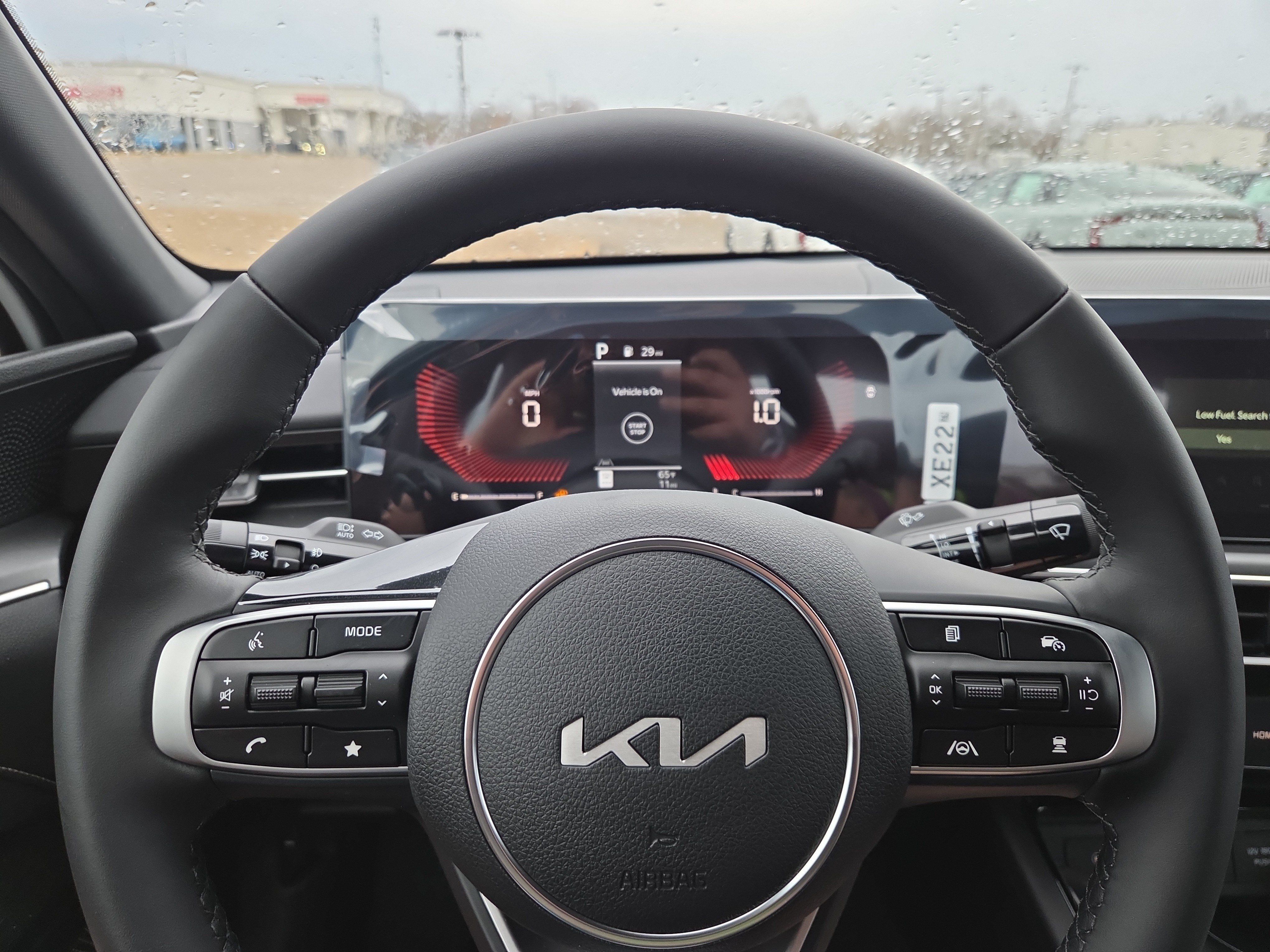 New 2026 Kia K5 GT-Line w/ GT-Line Premium Package FWD image 9