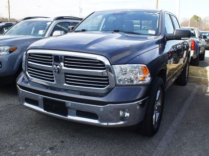 Used 2017 RAM 1500 Big Horn