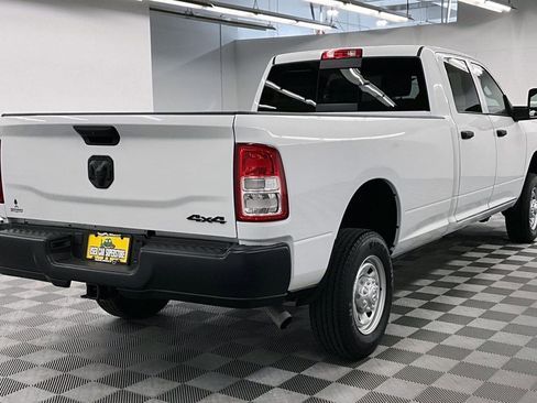 Used 2024 RAM 2500 Tradesman AWD/4WD image 13