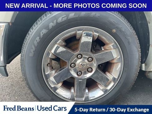 Used 2010 Dodge Ram 1500 Truck Laramie image 14